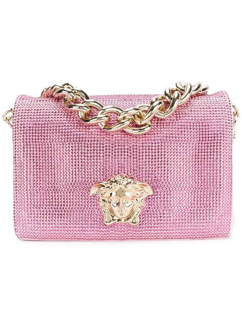 versace embellished bag|versace dresses for women.